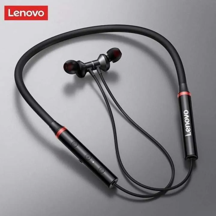 Lenovo HE05x Neckband Earphone