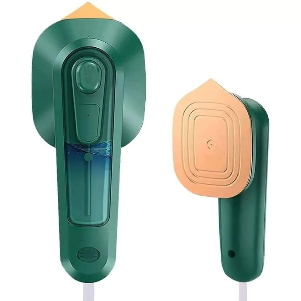Mini Handheld Electric Clothes Iron Steamer