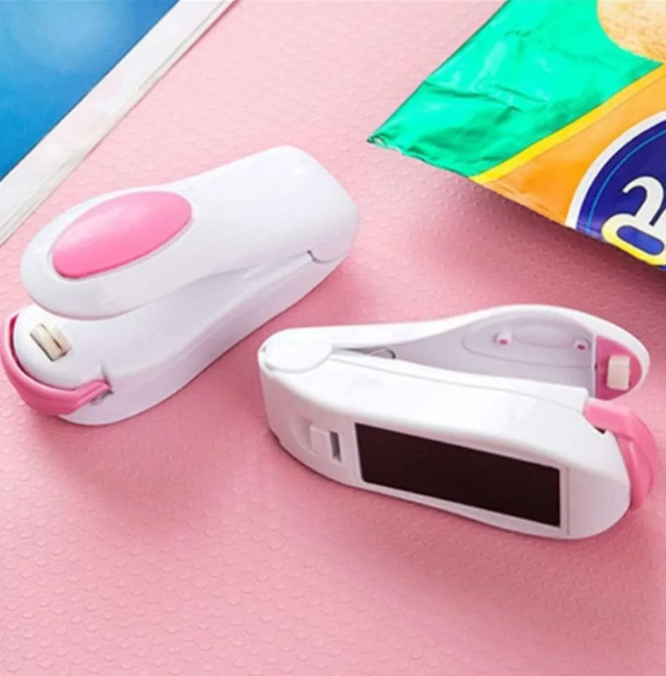 Portable Mini Plastic Bag Sealing Machine