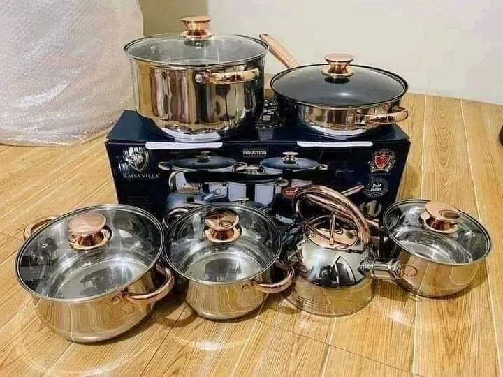 kaisa villa set(12 pcs)