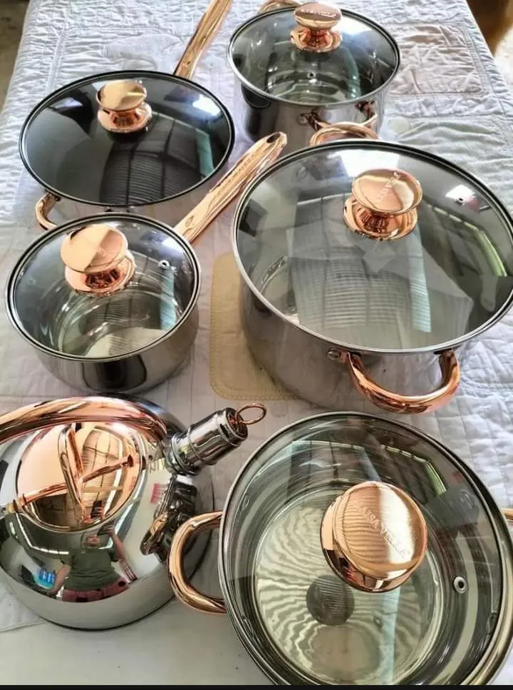 kaisa villa set(12 pcs)