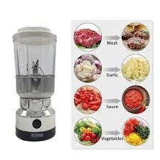 Nima Electric 2 in 1 Blender and Grinder