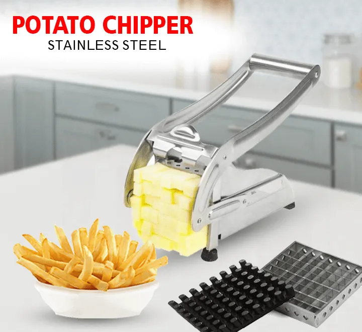 Potato slicer