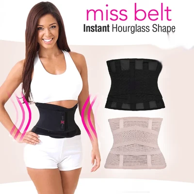 Miss belt body Shaper belt