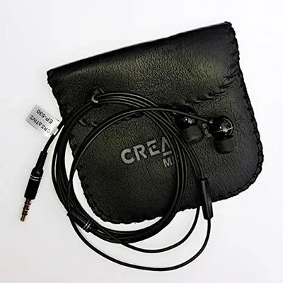 Creative Mic Earphone