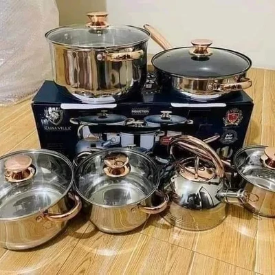 kaisa villa set(12 pcs)